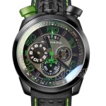 Bomberg Bolt 1968 Swiss Made  Quartz Chronograph 45mm